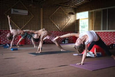 500 hour ttc yoga