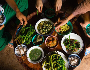 Accommodation and Food Accommodation and Food