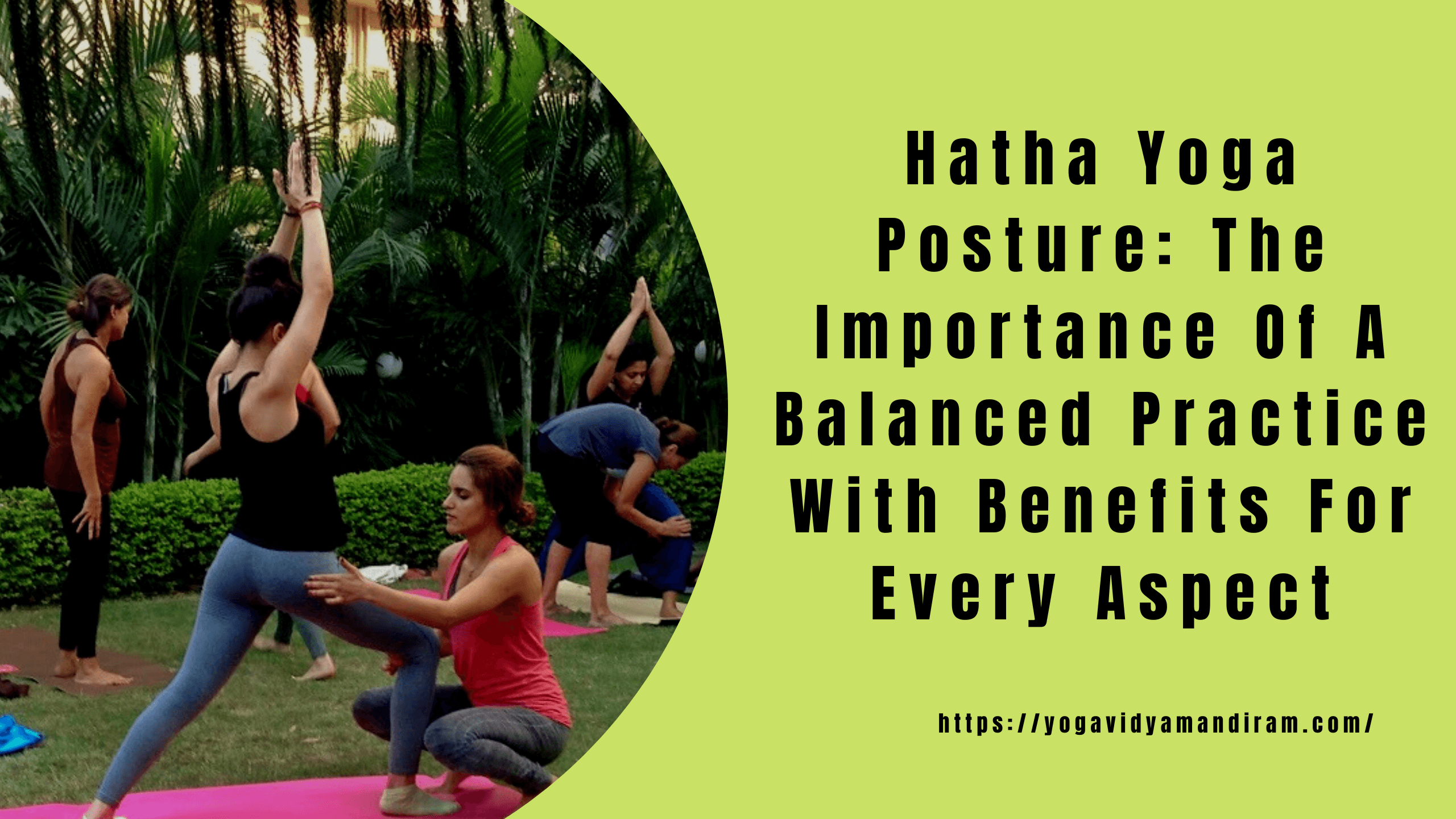 Hatha Yoga