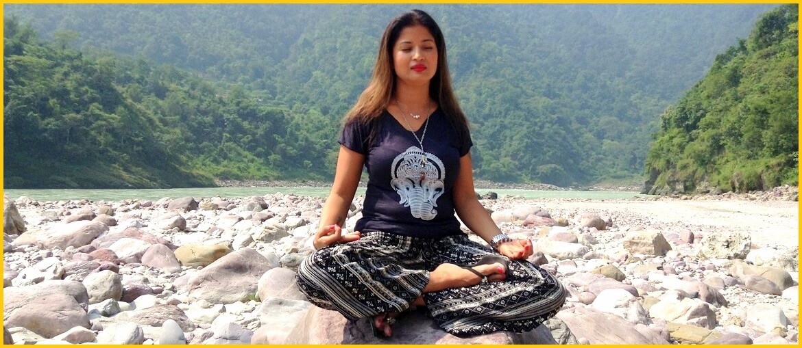 Breathe and Pranayama