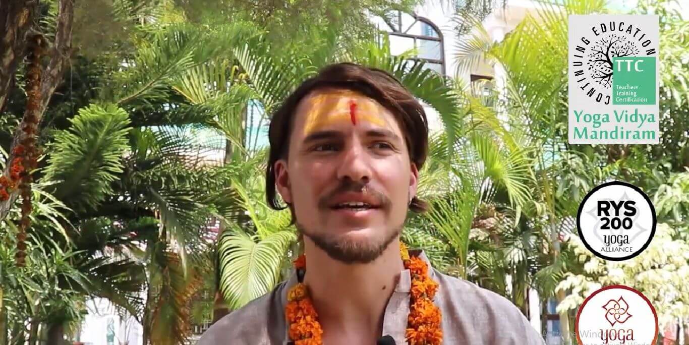 Student Testimonial - Yoga TTC 200 Hour