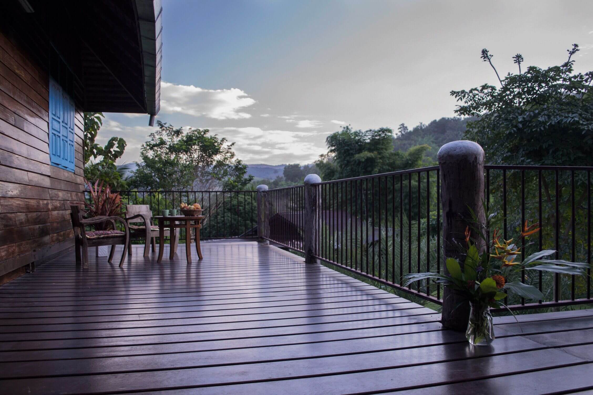 Yoga Accommodation Chiang Mai