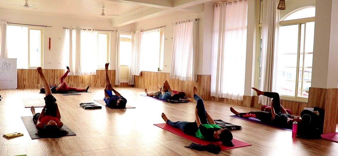 200 hour Yoga Teacher Training in Rishikesh
