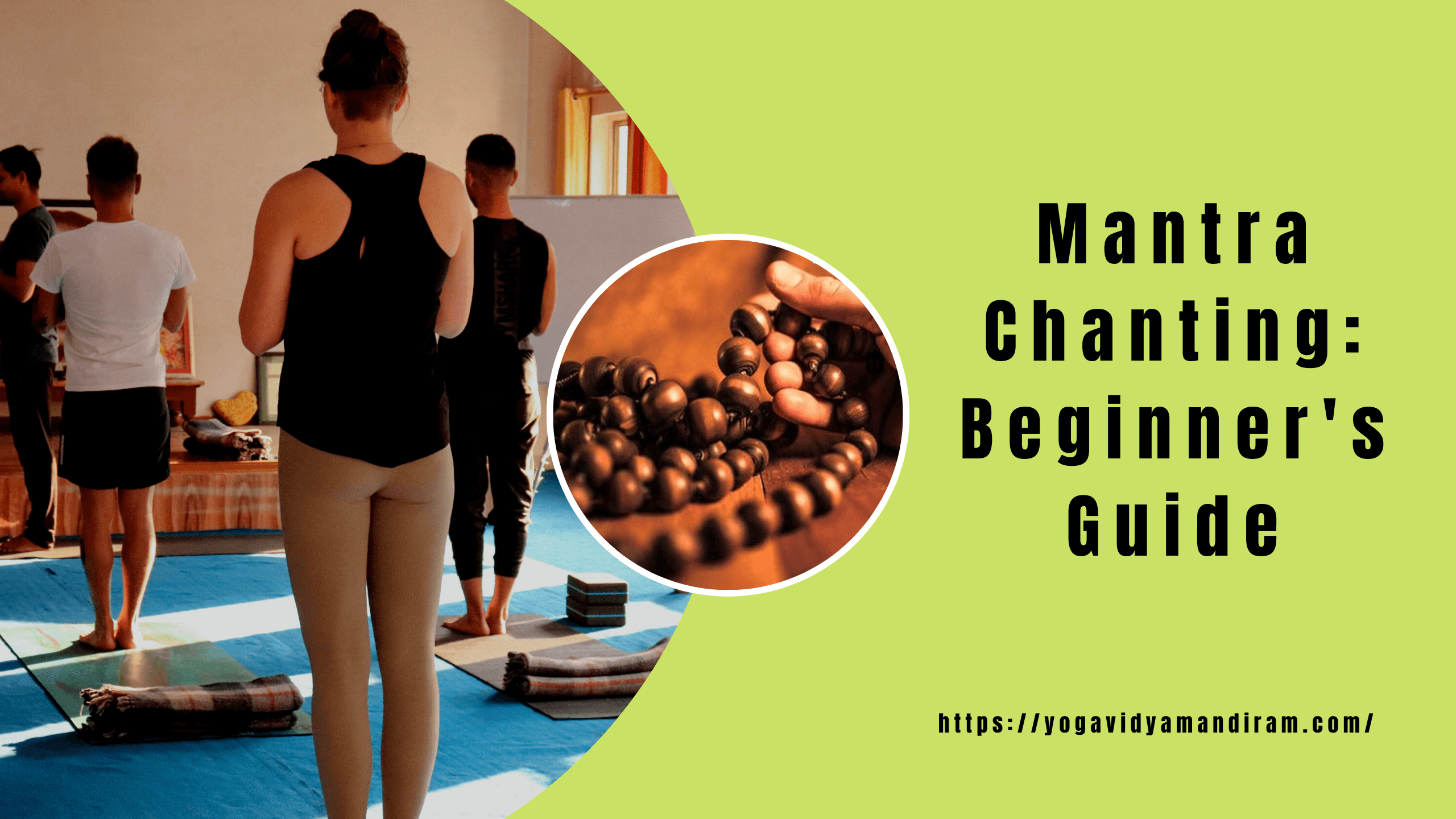 Mantra Chanting: Beginner's Guide