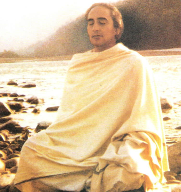 swami rama - Lineage