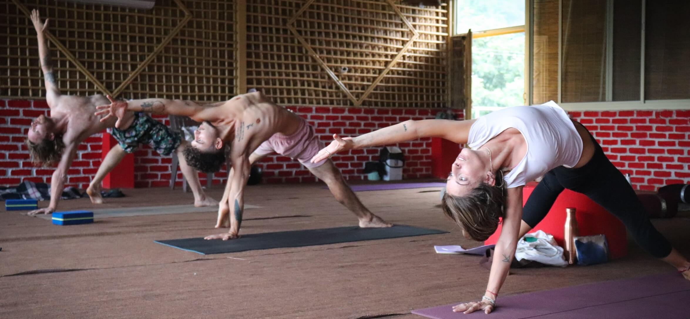 500 Hour Yoga Teacher Training in India and Its Benefits