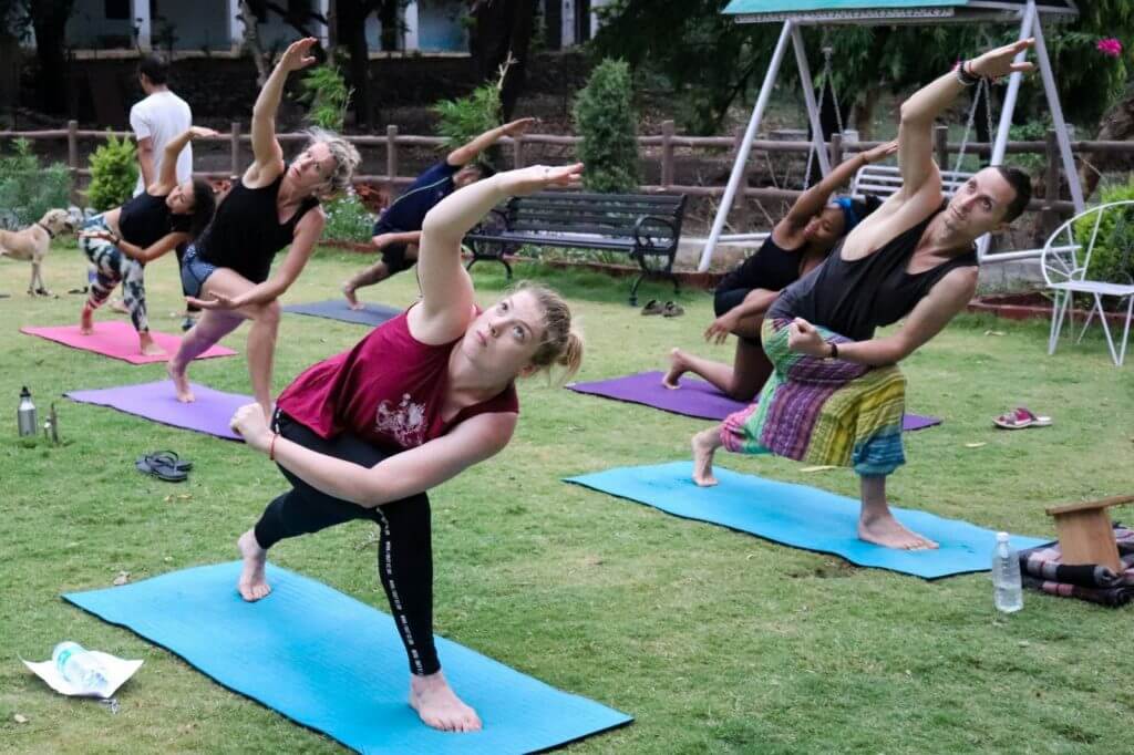 Yoga Teacher Training Centers in Rishikesh,India | Rishikesh YTTC