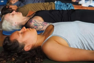 yoga nidra retreat