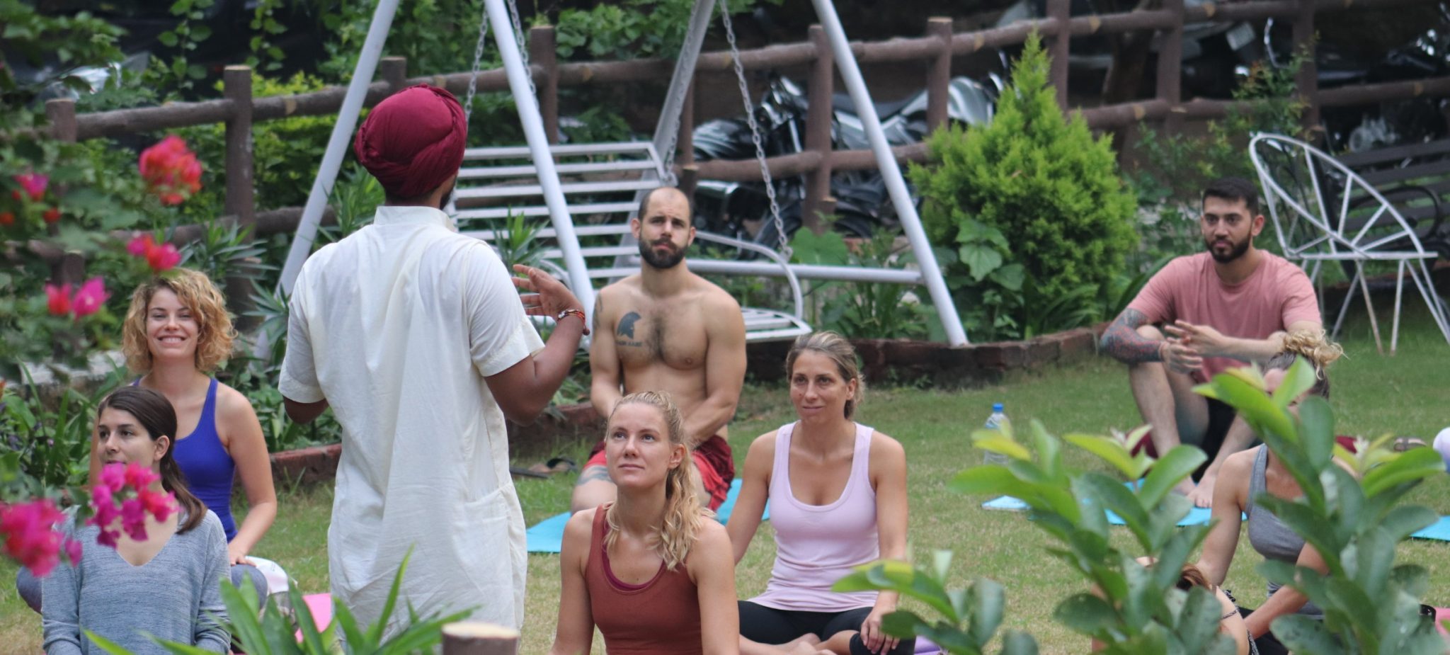 14 Days Ayurveda Retreat In Rishikesh, India Ayurveda Retreat