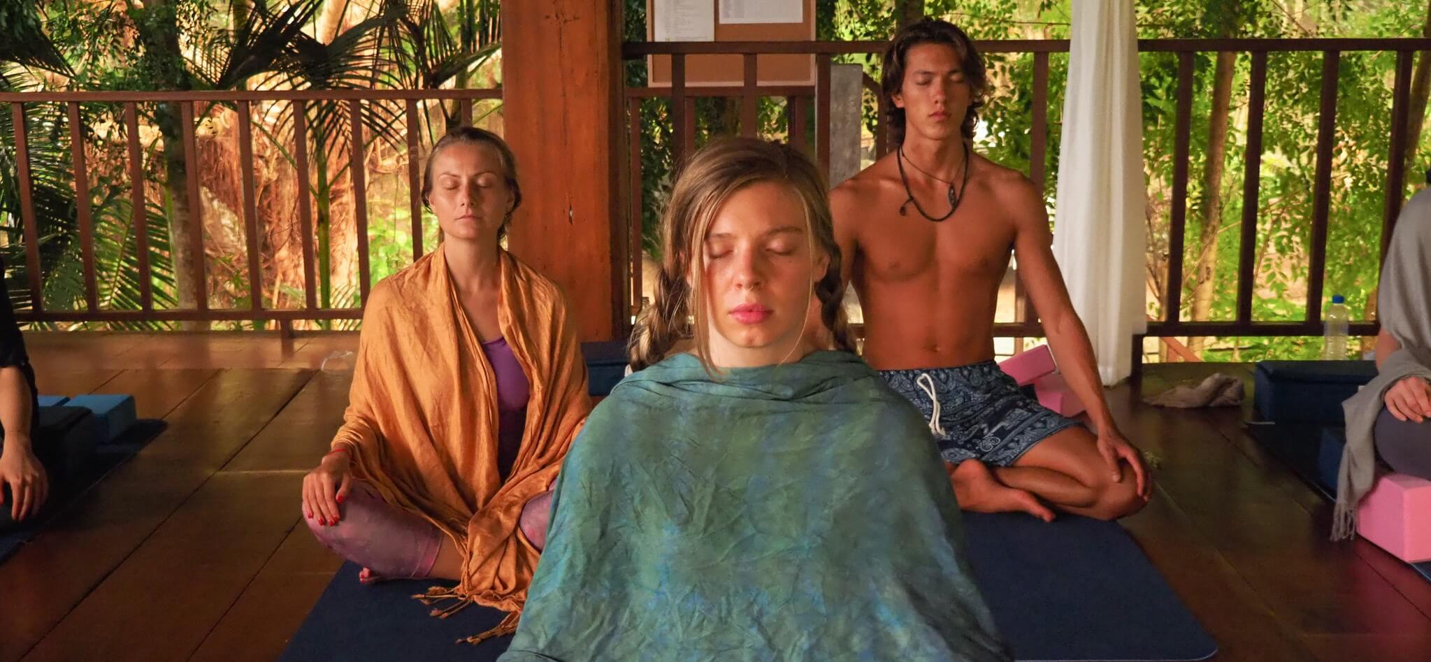 100 Hour Yoga Teacher Training In Chiang Mai, Thailand
