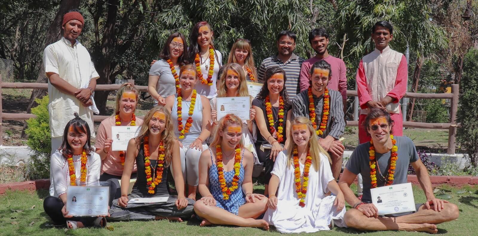 Yoga Alliance USA Registered Yoga School - Himalayan Yoga Association (Yoga  Ashram)