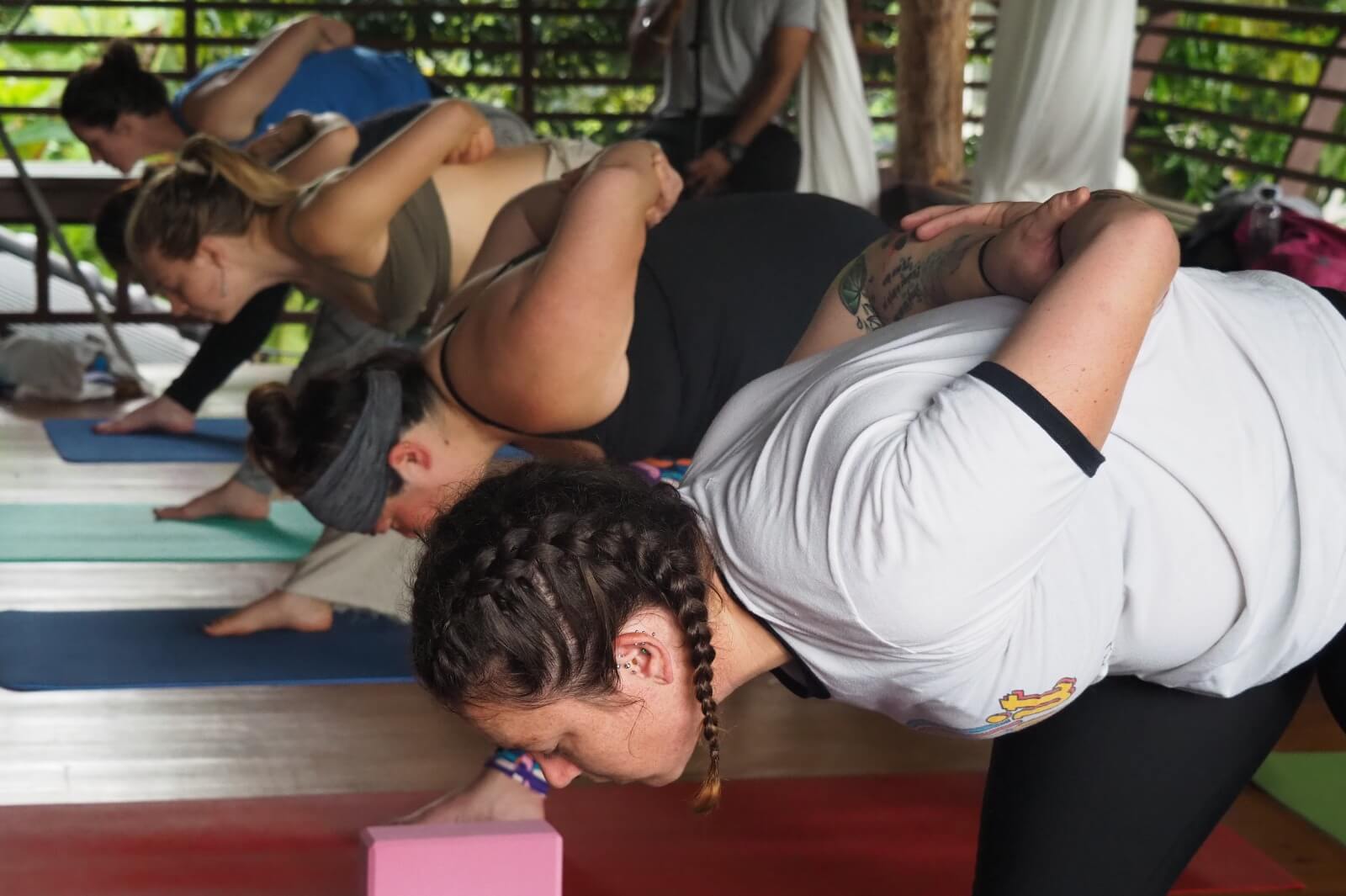 Yoga Teacher Trainings, Chiangmai - Yoga Vidya Mandiram - 200, 300 & 500  Hours Yoga Teacher Training School