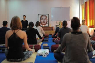 Yoga Trainings & Retreats, Rishikesh