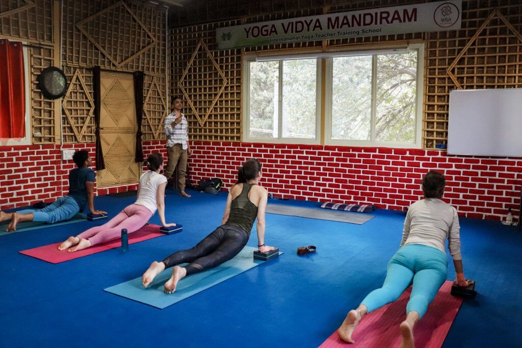 Bhujangasana