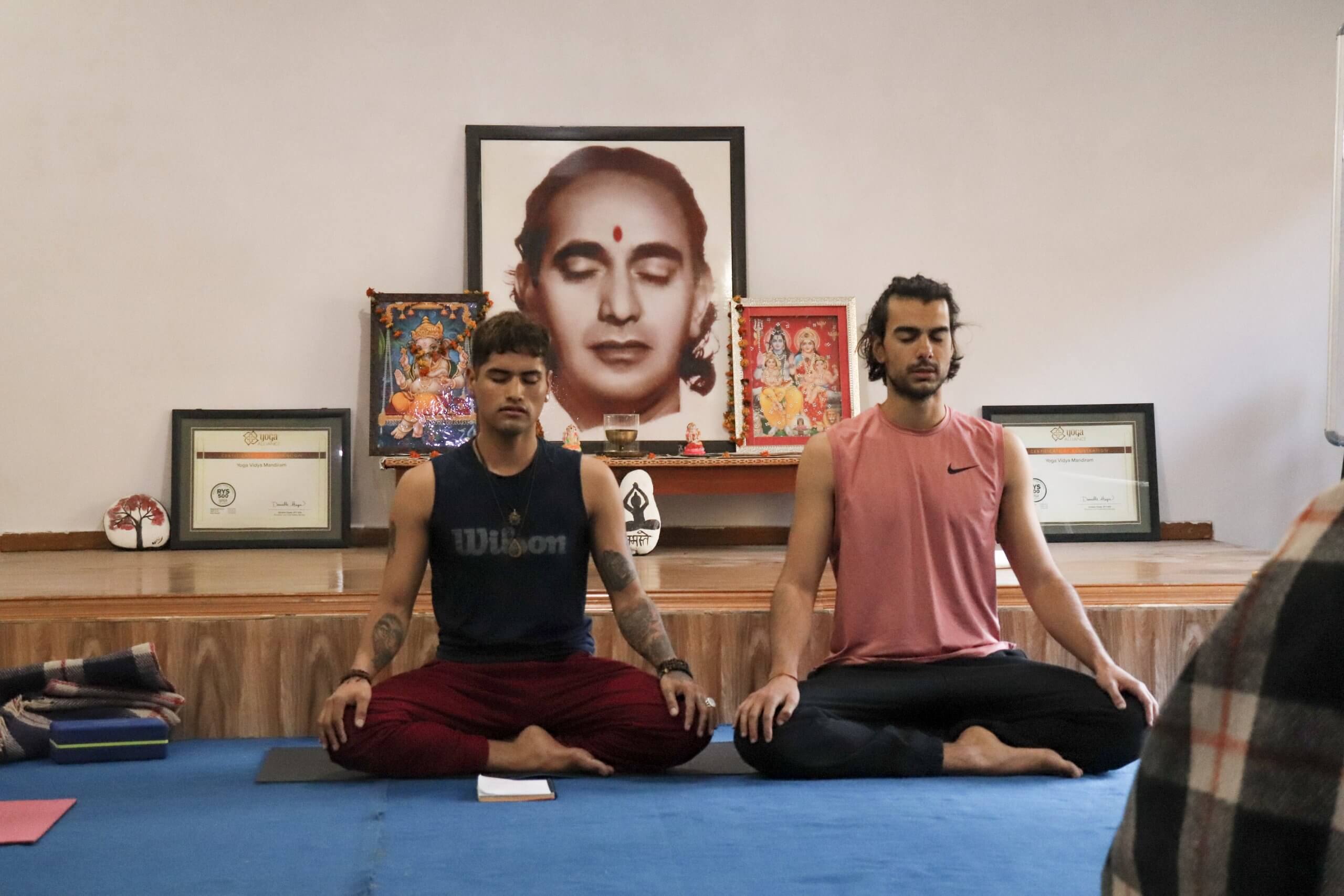 Yoga Mudras And Their Benefits Yoga Mudras And Their Benefits