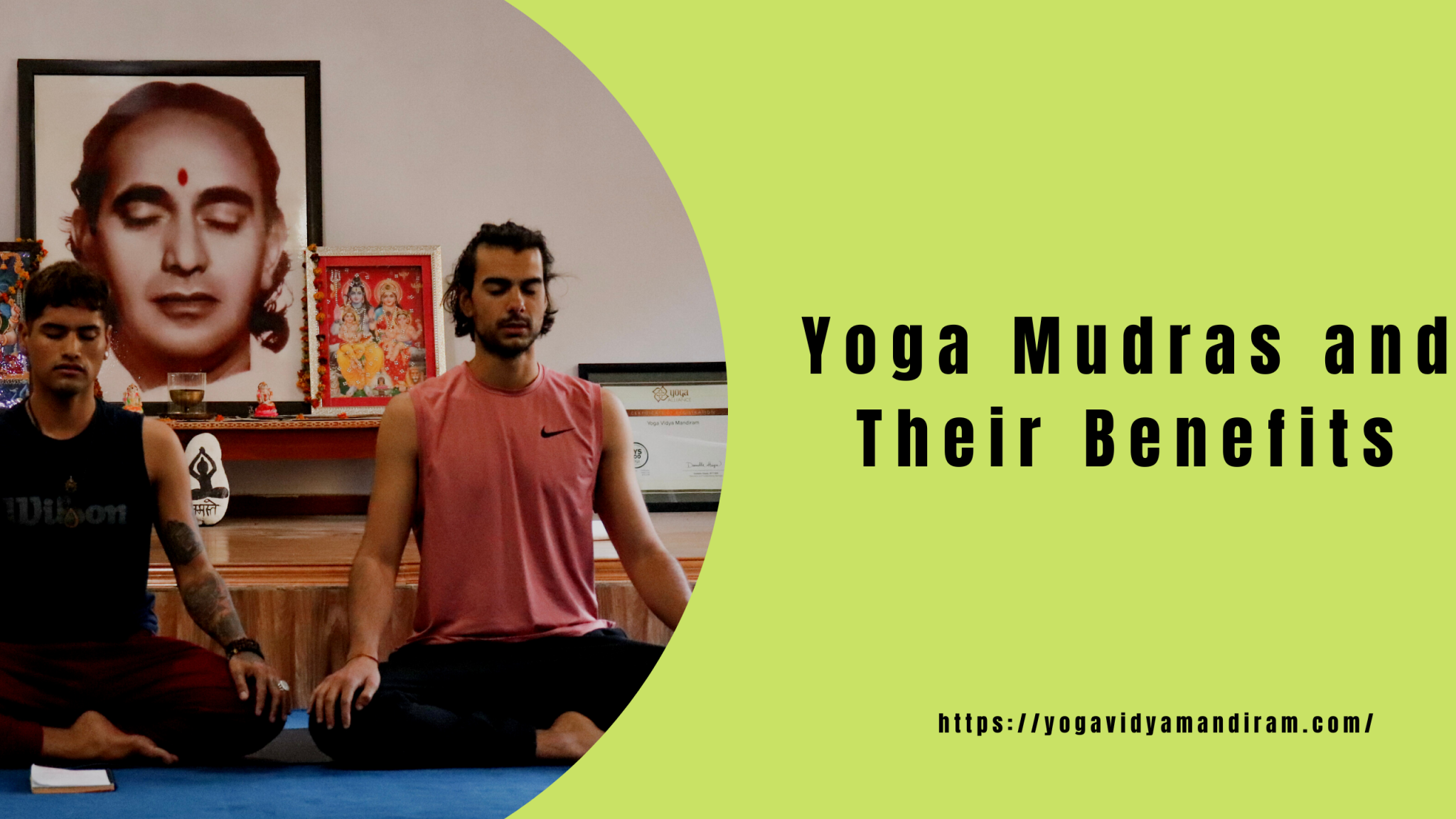 Yoga Mudras And Their Benefits Yoga Mudras And Their Benefits