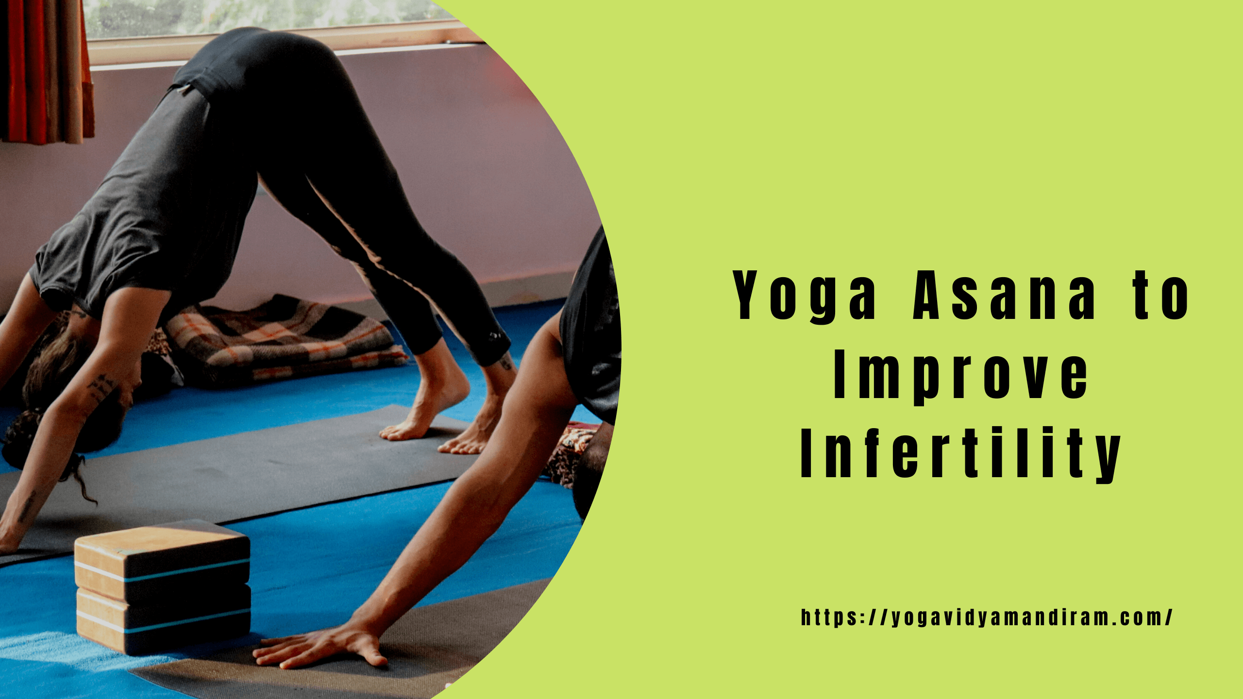 Yoga Asana to Improve Infertility