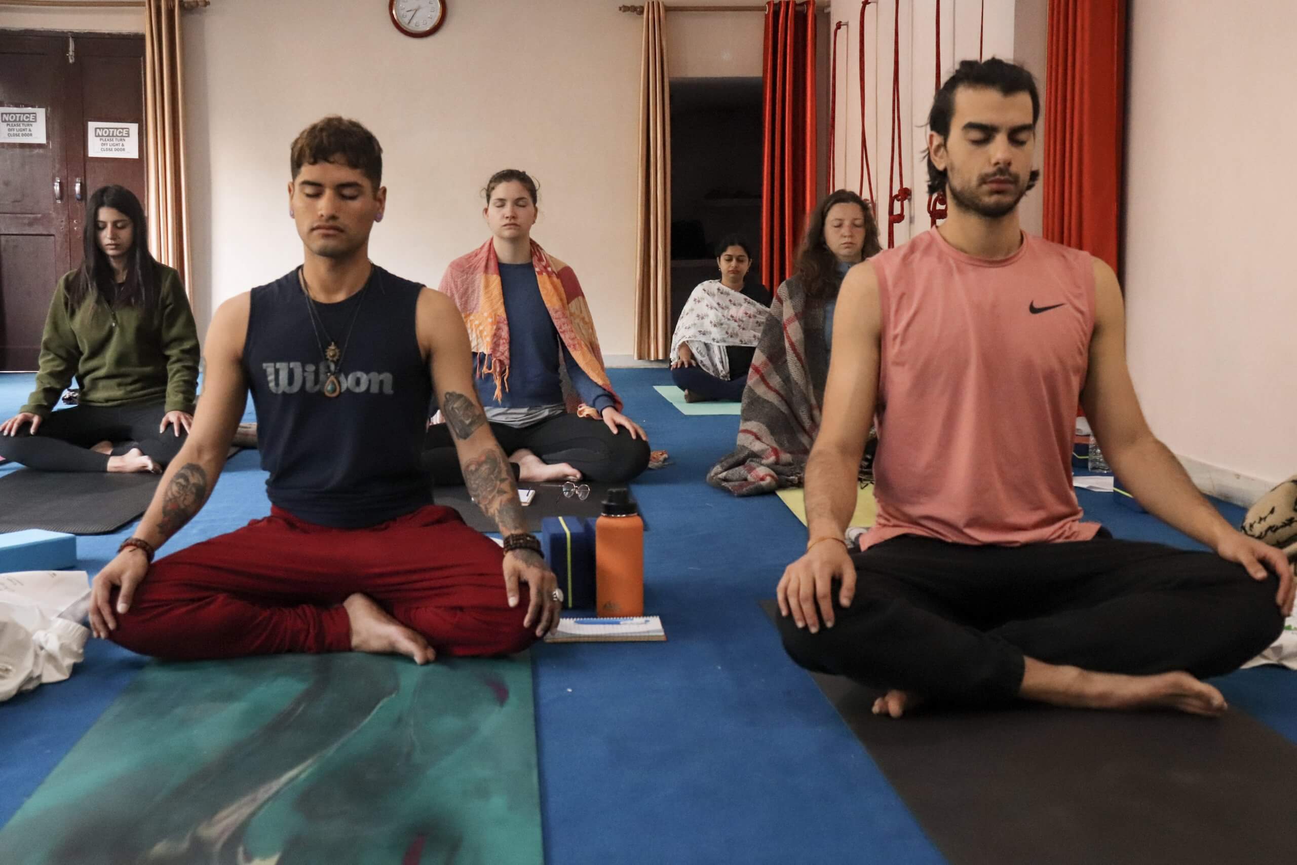 200 Hr Kundalini Yoga Teache Training in Rishikesh
