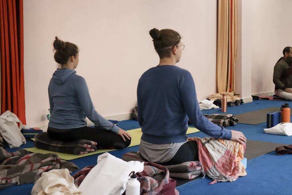 Kundalini Yoga Teacher Training In India
