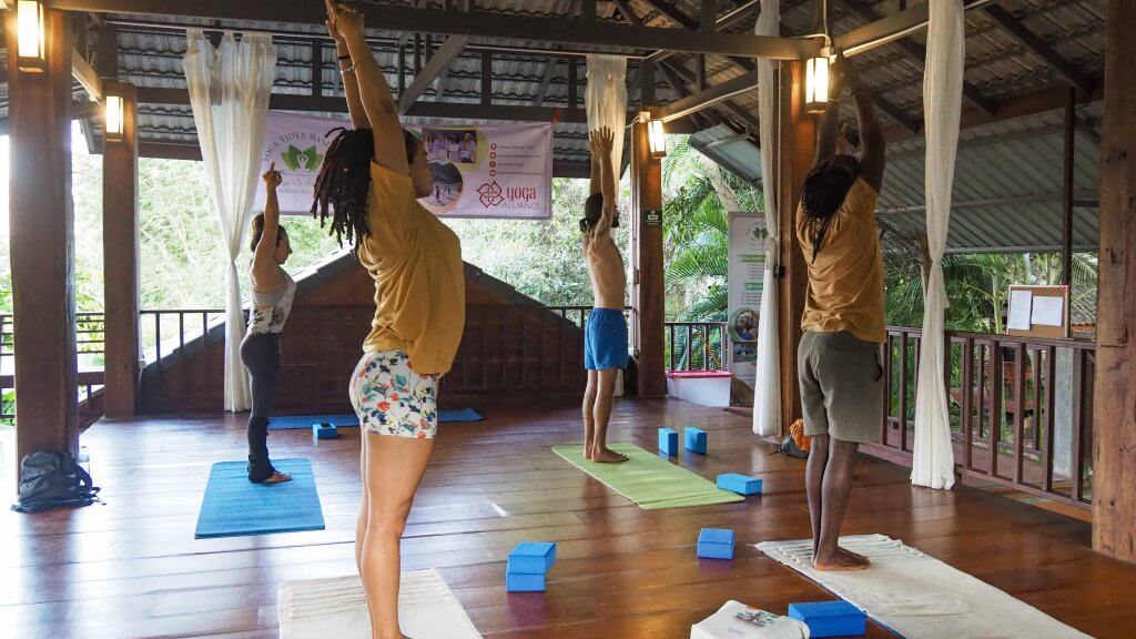 Tadasana