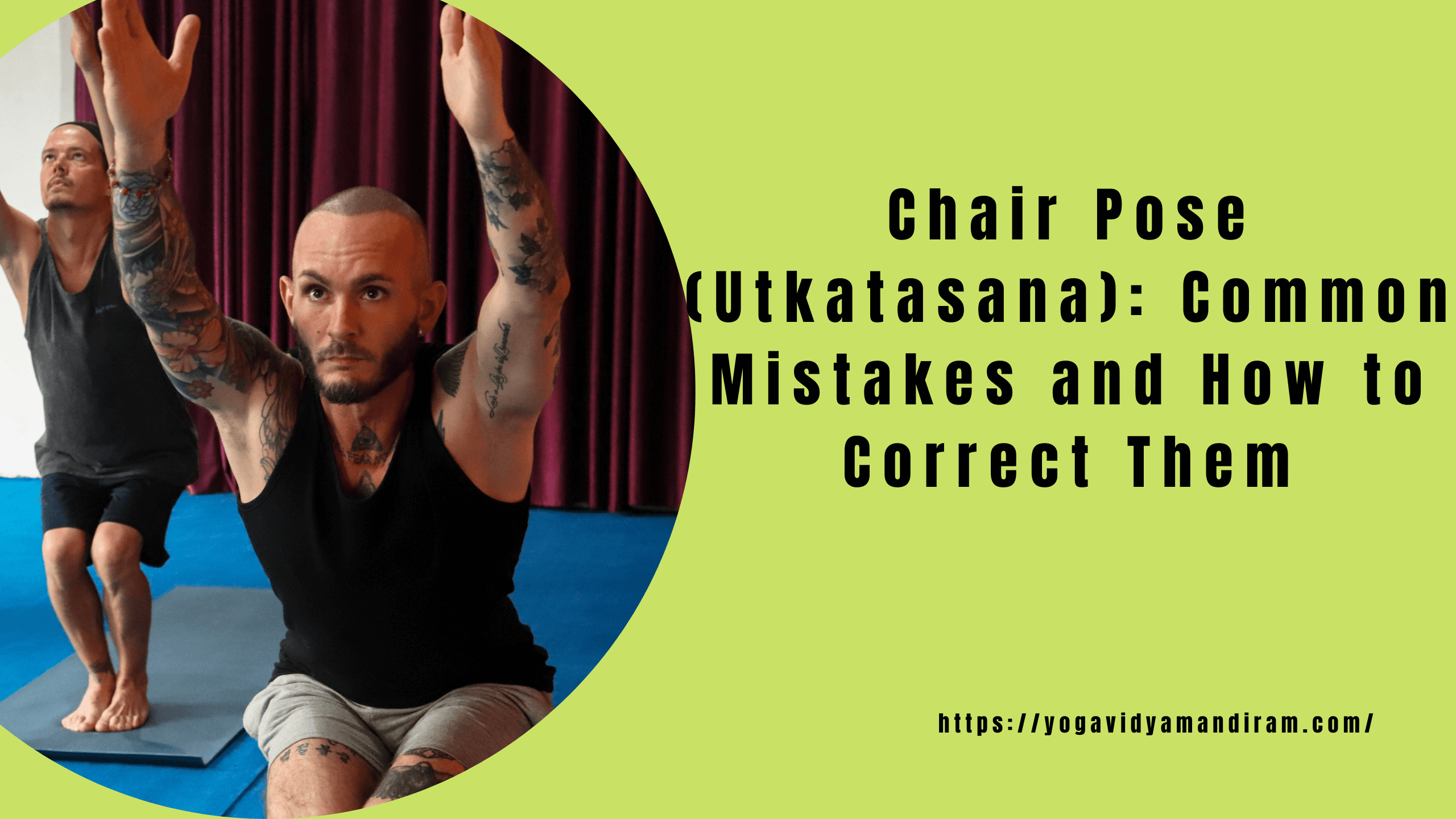 Chair Pose